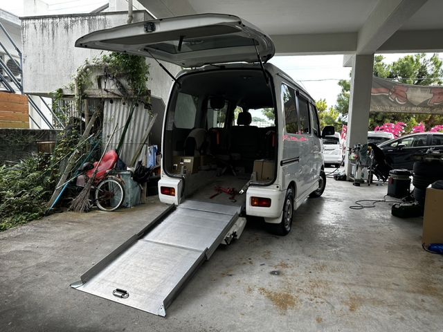 DAIHATSU ATRAI WAGON 2014 Image 31