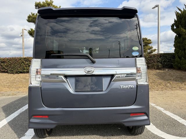 DAIHATSU TANTO CUSTOM 2015 Image 31