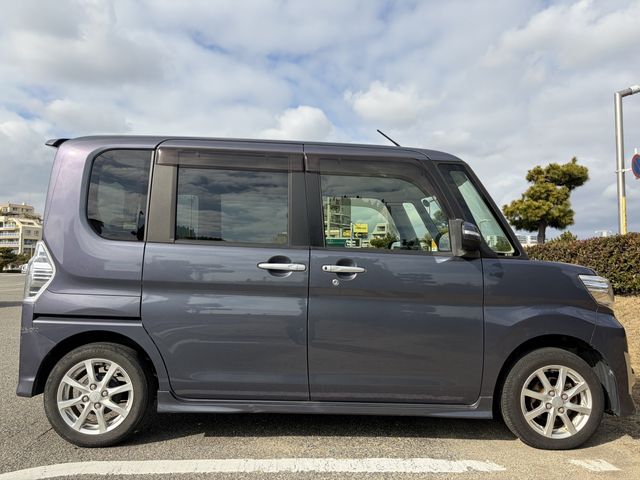 DAIHATSU TANTO CUSTOM 2015 Image 31