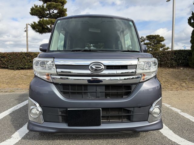 DAIHATSU TANTO CUSTOM 2015 Image 31