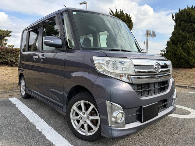 DAIHATSU TANTO CUSTOM 2015 Image 31