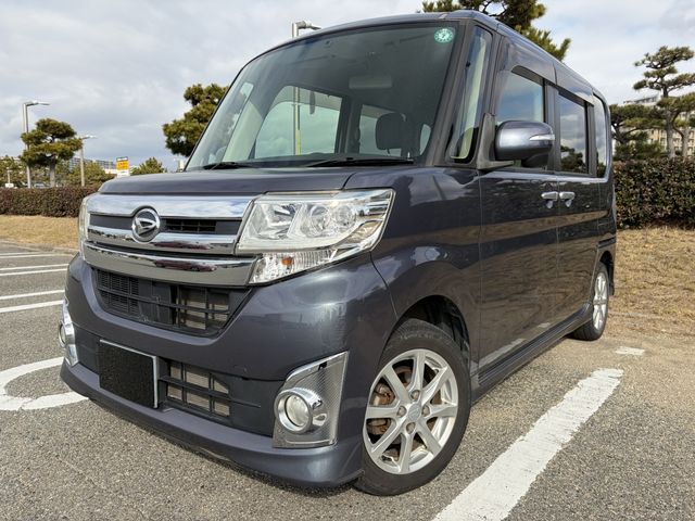 DAIHATSU TANTO CUSTOM 2015 Image 31