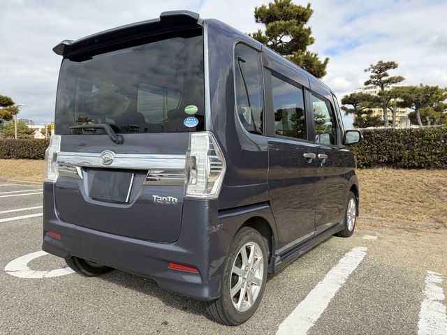 DAIHATSU TANTO CUSTOM 2015 Image 31