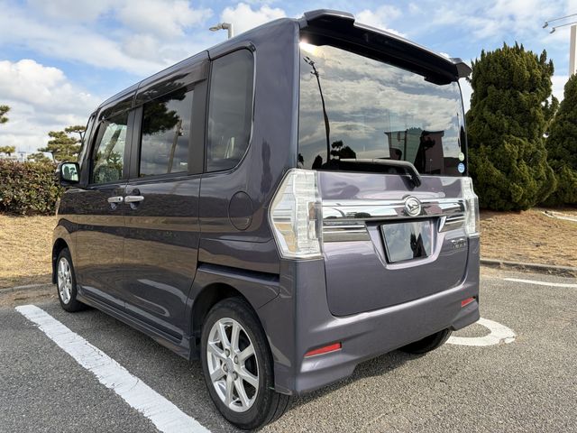 DAIHATSU TANTO CUSTOM 2015 Image 31