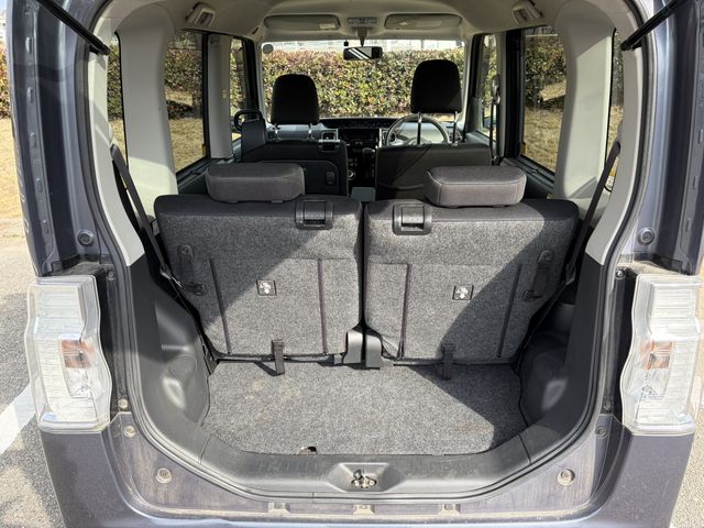 DAIHATSU TANTO CUSTOM 2015 Image 31