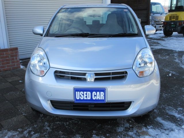 TOYOTA PASSO 2014 Image 31