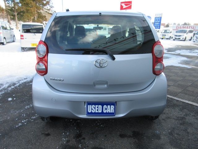TOYOTA PASSO 2014 Image 31