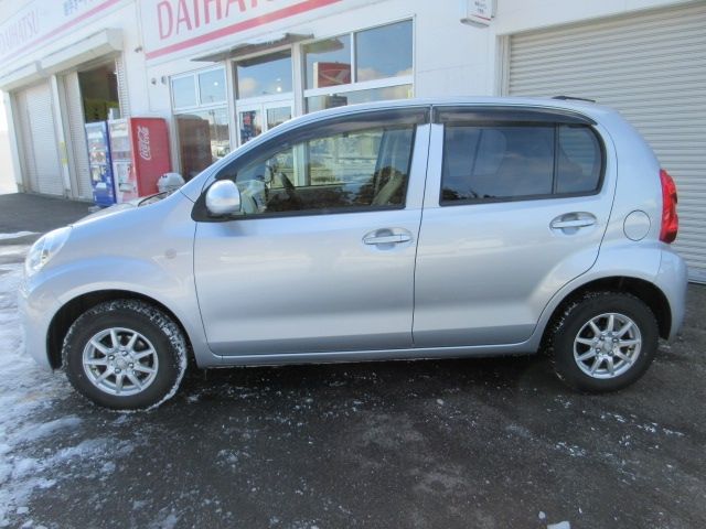 TOYOTA PASSO 2014 Image 31