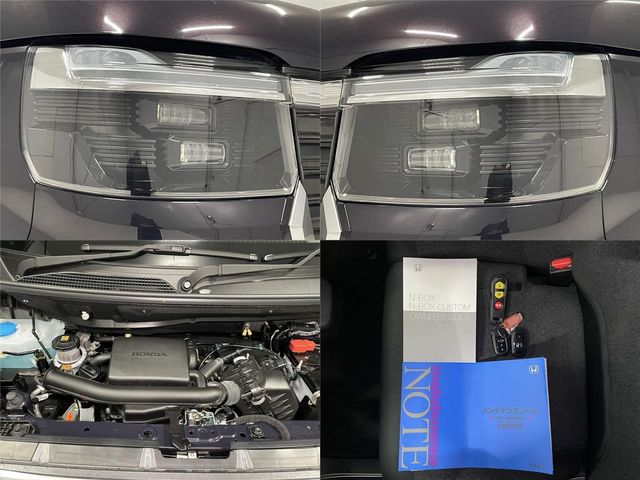 HONDA N BOX CUSTOM 2023 Image 31