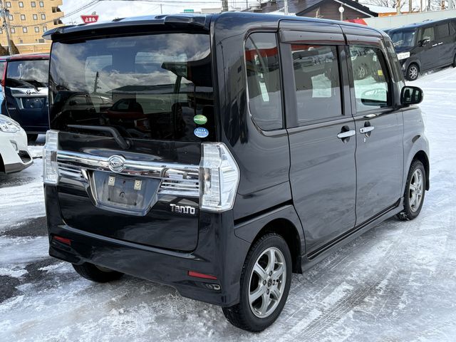 DAIHATSU TANTO CUSTOM 4WD 2015 Image 31