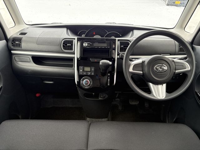 DAIHATSU TANTO CUSTOM 4WD 2015 Image 31