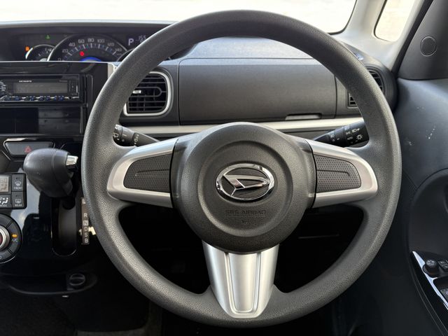 DAIHATSU TANTO CUSTOM 4WD 2015 Image 31