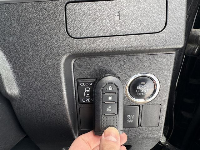 DAIHATSU TANTO CUSTOM 4WD 2015 Image 31