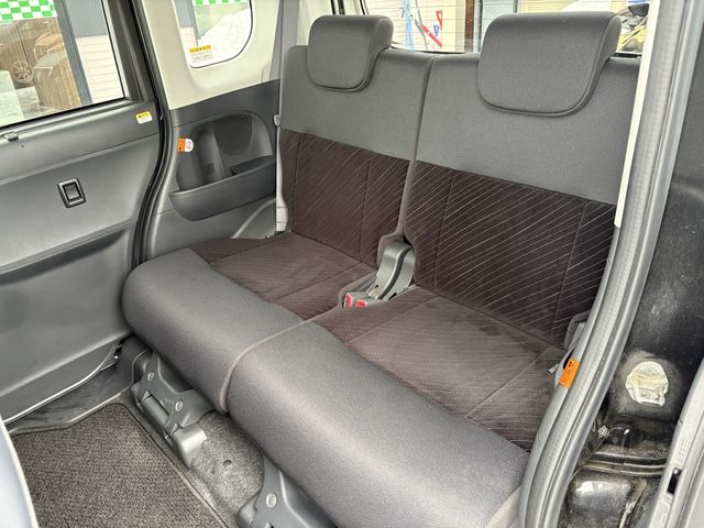 DAIHATSU TANTO CUSTOM 4WD 2015 Image 31