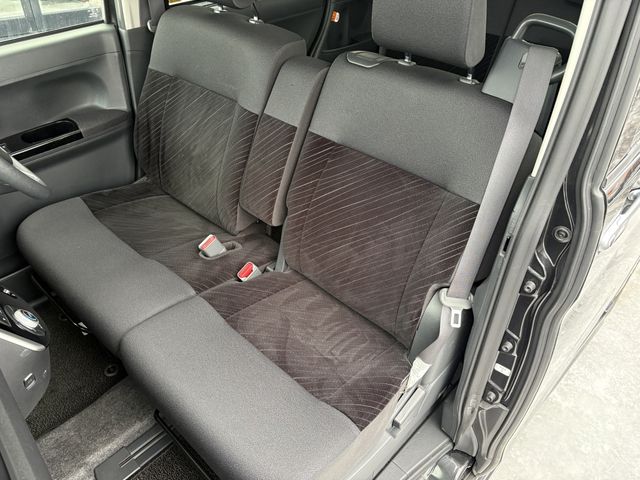 DAIHATSU TANTO CUSTOM 4WD 2015 Image 31