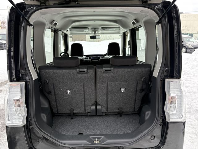 DAIHATSU TANTO CUSTOM 4WD 2015 Image 31