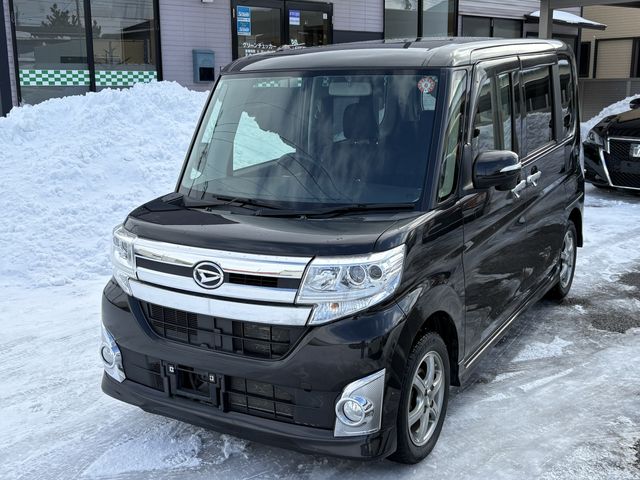 DAIHATSU TANTO CUSTOM 4WD 2015 Image 31