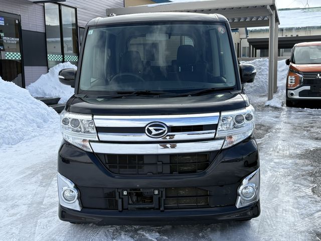 DAIHATSU TANTO CUSTOM 4WD 2015 Image 31