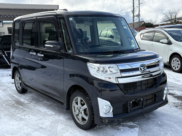 DAIHATSU TANTO CUSTOM 4WD 2015 Image 31