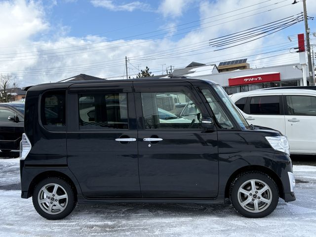 DAIHATSU TANTO CUSTOM 4WD 2015 Image 31
