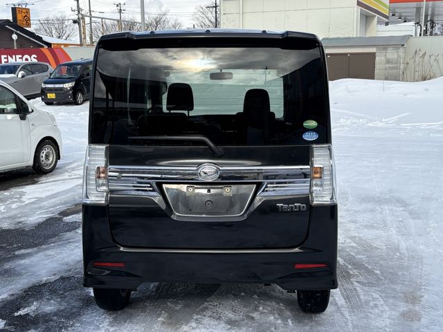 DAIHATSU TANTO CUSTOM 4WD 2015 Image 31