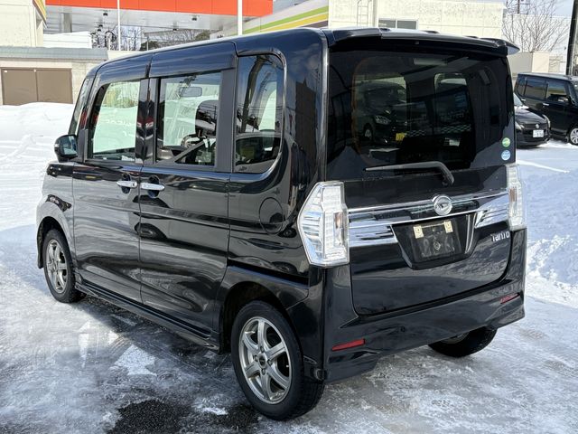 DAIHATSU TANTO CUSTOM 4WD 2015 Image 31