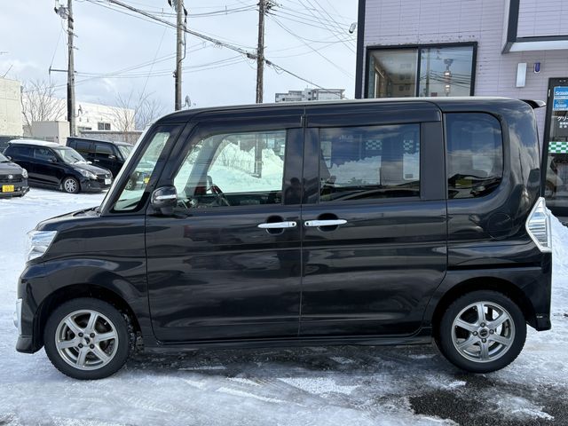 DAIHATSU TANTO CUSTOM 4WD 2015 Image 31