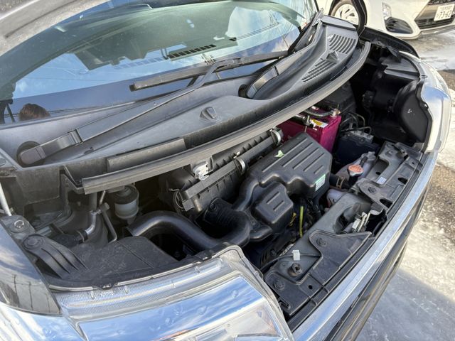 DAIHATSU TANTO CUSTOM 4WD 2015 Image 31