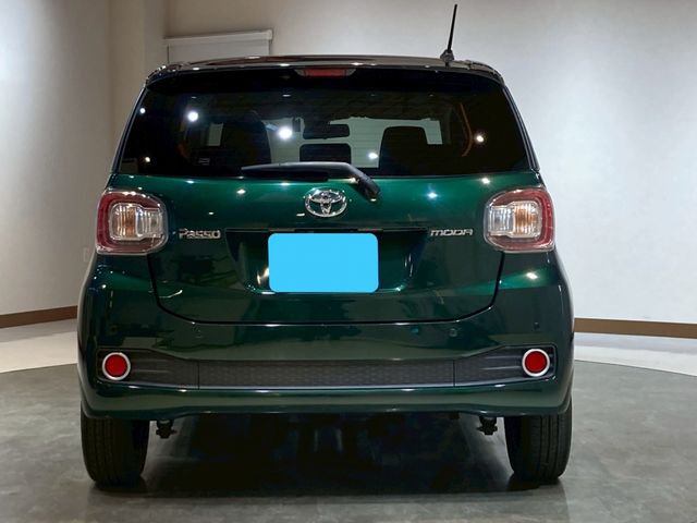 TOYOTA PASSO 2018 Image 31