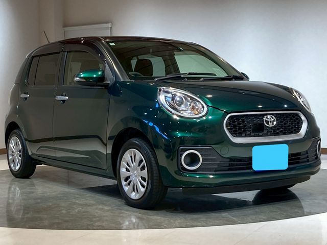 TOYOTA PASSO 2018 Image 31