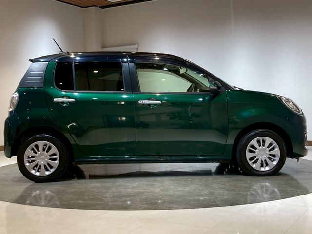 TOYOTA PASSO 2018 Image 31