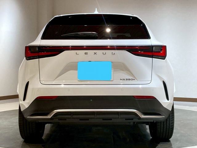 TOYOTA LEXUS NX350H 2023 Image 31