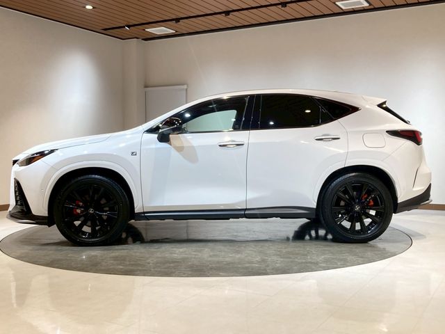 TOYOTA LEXUS NX350H 2023 Image 31