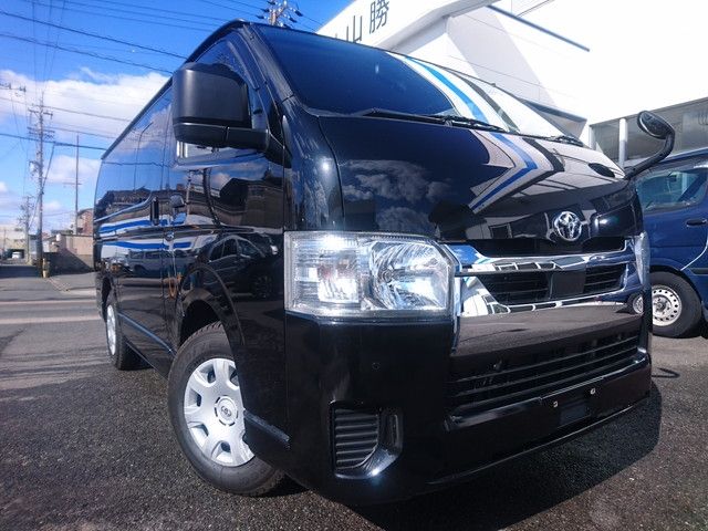 TOYOTA HIACE VAN 1.15T 2WD 2022 Image 31
