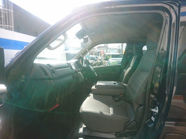 TOYOTA HIACE VAN 1.15T 2WD 2022 Image 31