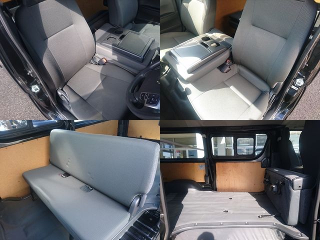 TOYOTA HIACE VAN 1.15T 2WD 2022 Image 31