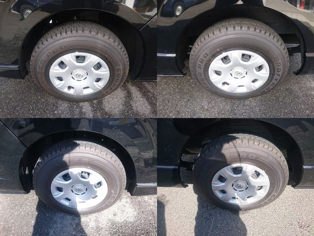 TOYOTA HIACE VAN 1.15T 2WD 2022 Image 31