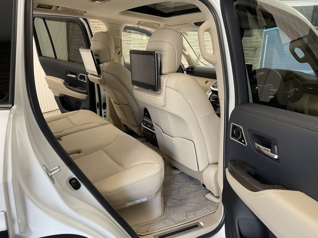 TOYOTA LANDCRUISER WAGON 2023 Image 31