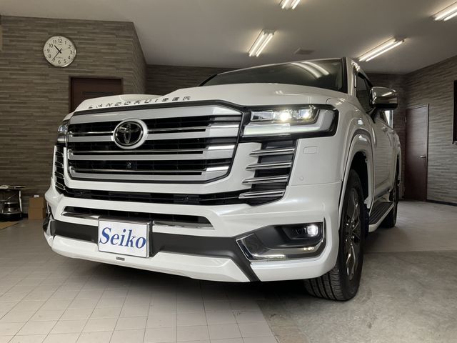 TOYOTA LANDCRUISER WAGON 2023 Image 31