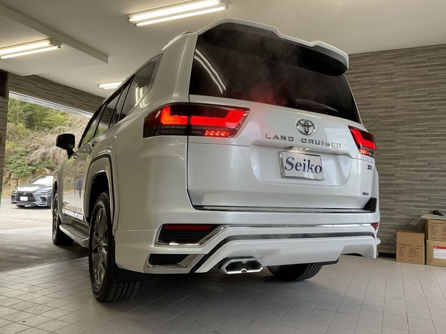 TOYOTA LANDCRUISER WAGON 2023 Image 31