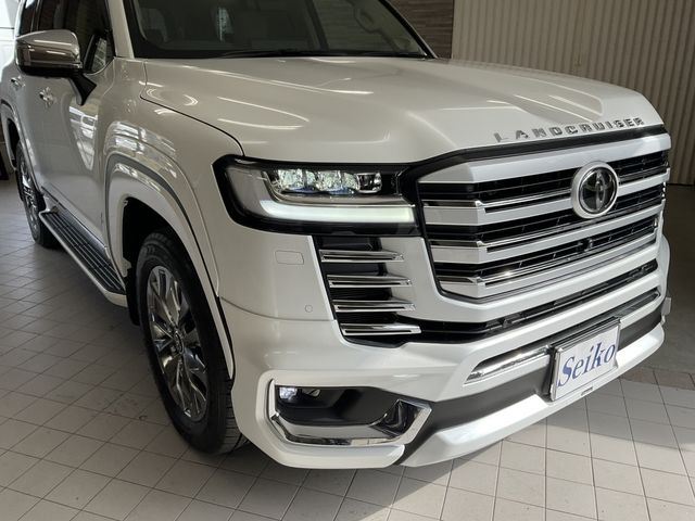 TOYOTA LANDCRUISER WAGON 2023 Image 31