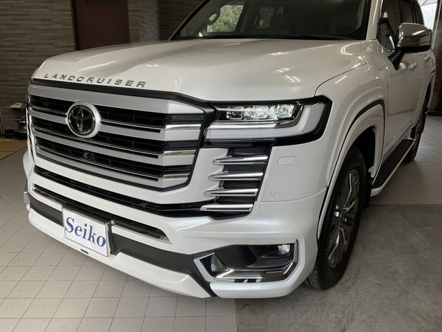 TOYOTA LANDCRUISER WAGON 2023 Image 31