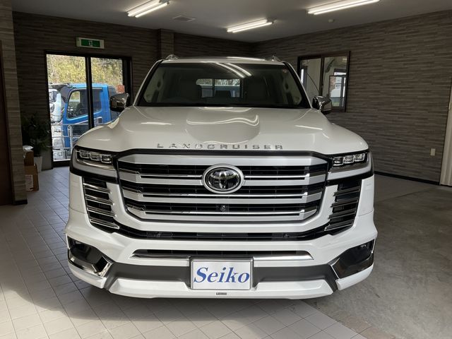 TOYOTA LANDCRUISER WAGON 2023 Image 31