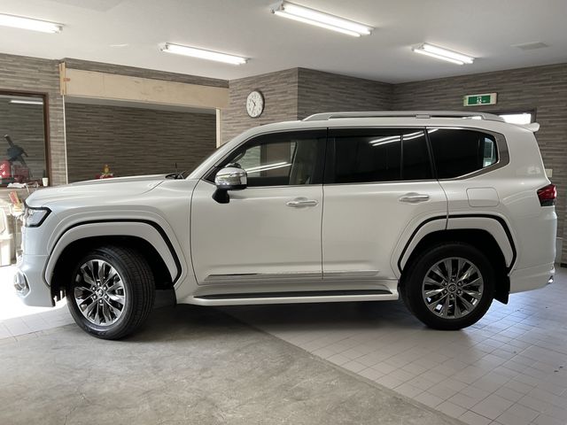 TOYOTA LANDCRUISER WAGON 2023 Image 31