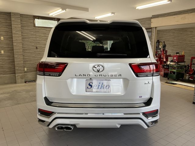 TOYOTA LANDCRUISER WAGON 2023 Image 31