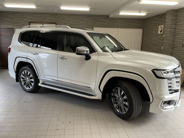 TOYOTA LANDCRUISER WAGON 2023 Image 31