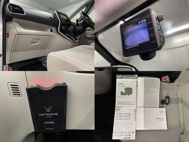 NISSAN SERENA  WG 2017 Image 31