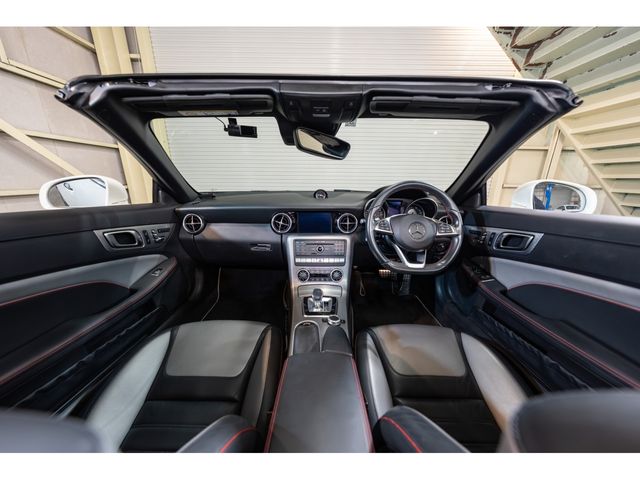 MERCEDES BENZ SLC CL 2018 Image 31