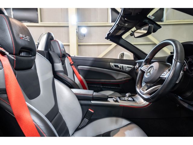 MERCEDES BENZ SLC CL 2018 Image 31