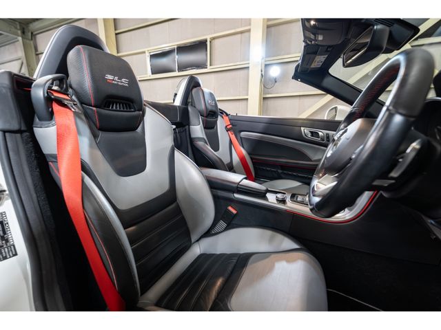 MERCEDES BENZ SLC CL 2018 Image 31